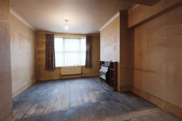 Lewes Renovation Project Two Double Bedrooms Tiered Garden
