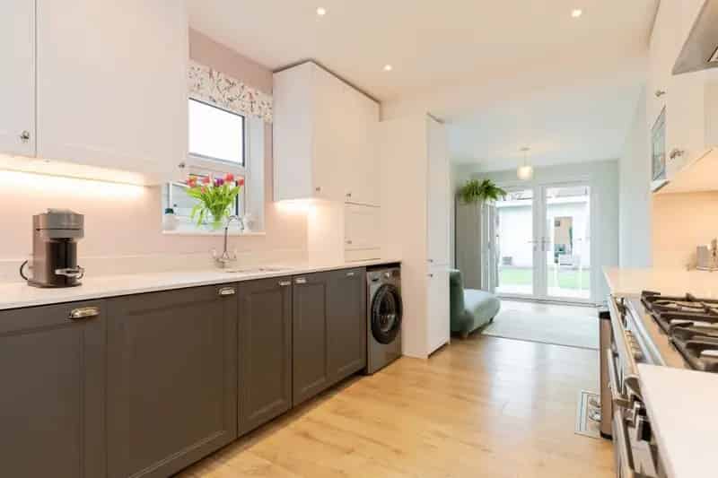 3 Double Bedroom Victorian House Extended and Modernised