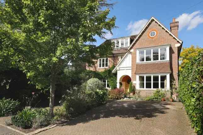 Detached house for sale in Bathgate Road, Wimbledon, London SW19