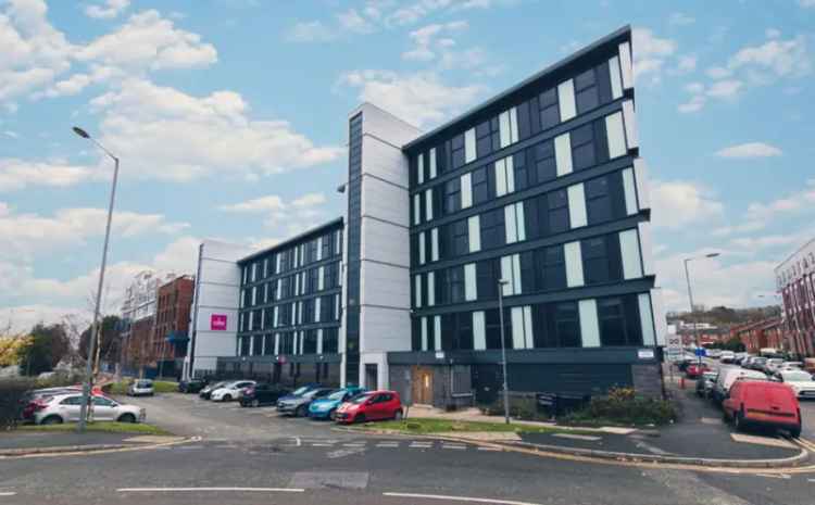 1 Bedroom Flat For Sale Excellent Rental Yield Auction