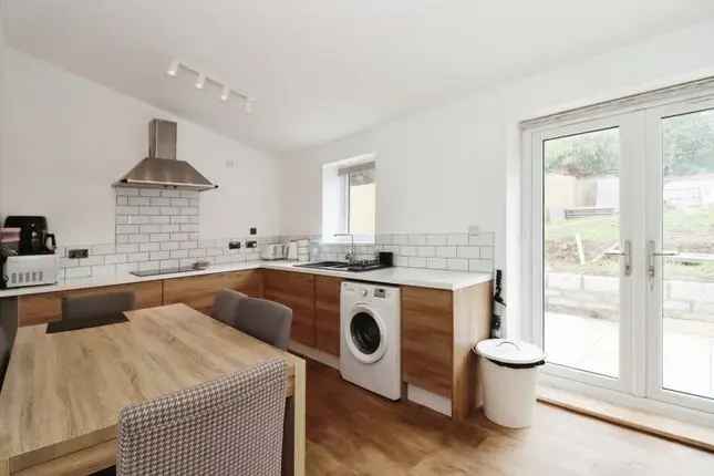 Terraced house for sale in Glenfrome Road, Eastville, Bristol BS5