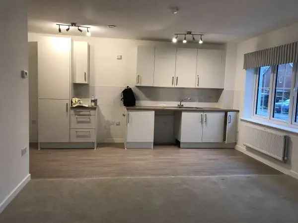 Flat For Rent in Rother, England