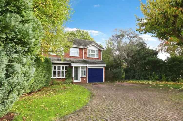 House For Sale in Metropolitan Borough of Solihull, England