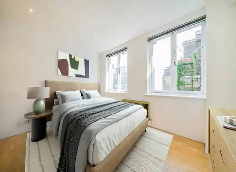 Spacious 2-Bedroom Apartment Islington