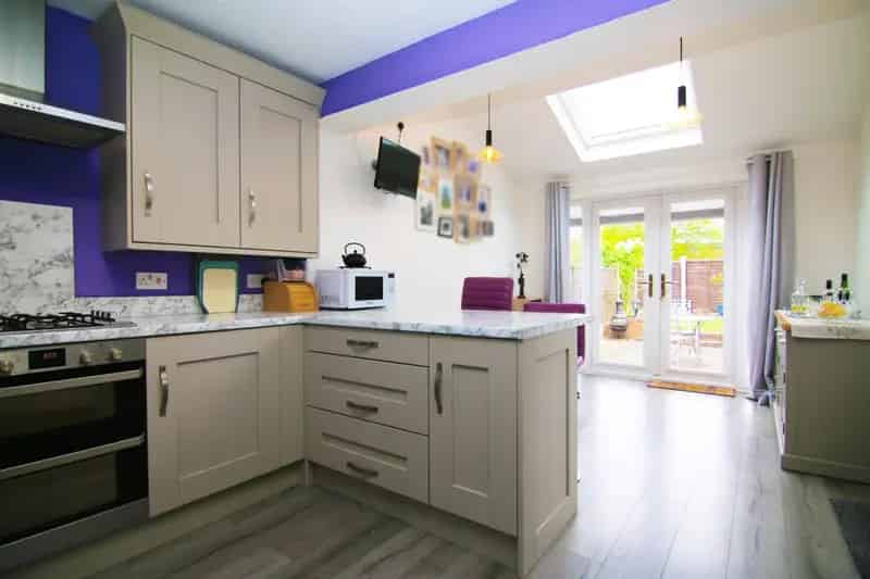 2 Bedroom House For Sale Near Transport Links