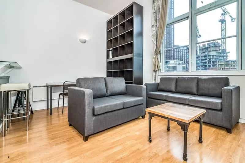 2 Bed Furnished Apartment Manchester M1 Available 28062024