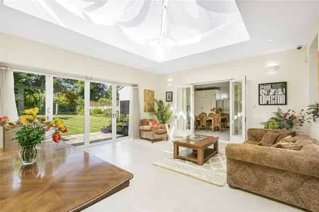 Detached Family Home for Sale in London W5