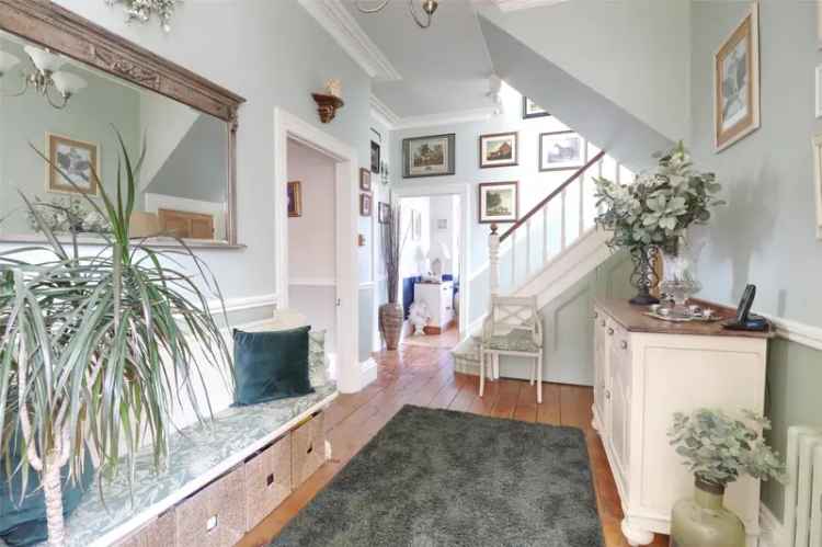 Semi-Detached House for sale with 5 bedrooms, Crofts Lea Park, Ilfracombe