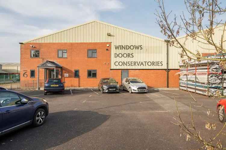 Industrial For Sale in Cheddar, England