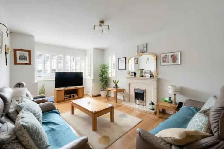 4 Bedroom Semi Detached House For Sale Stoke Bishop