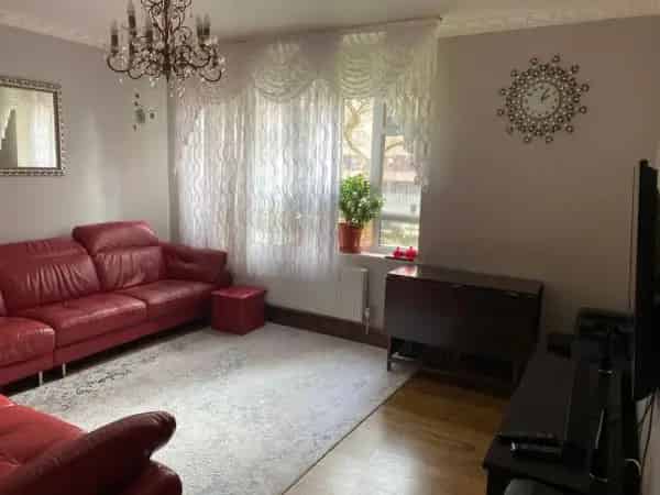 Good Sized Flat with Newly Painted Tile Floors