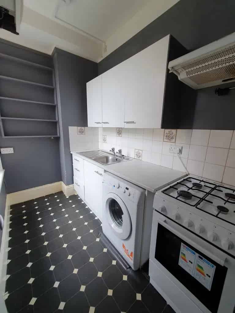 1 Bedroom Ground Floor Flat to Rent in Kemptown Brighton