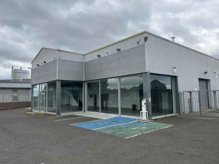 Industrial For Rent in Dundee, Scotland