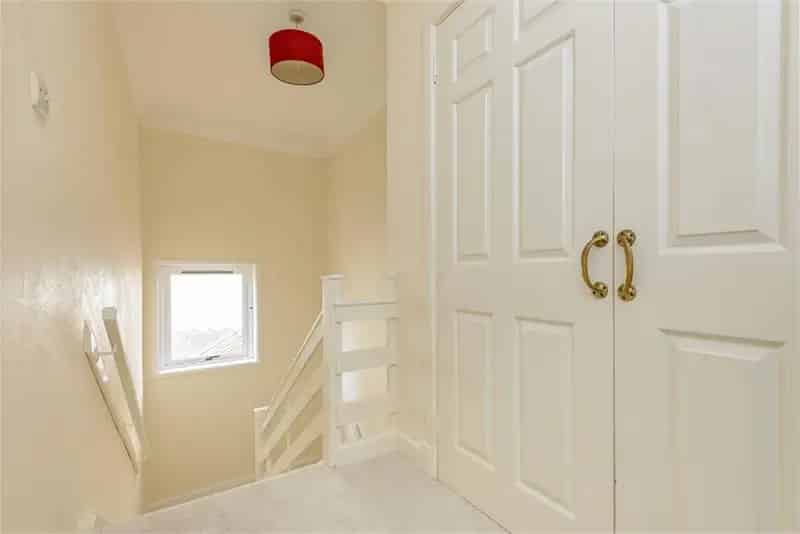 2 Bed Upper Flat Haddington with Parking
