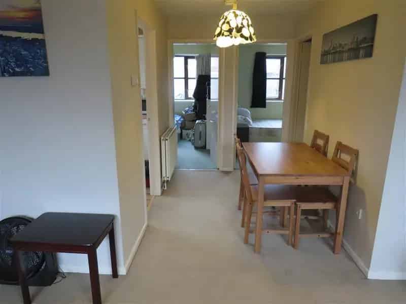 Two Bedroom Furnished Flat with Off Street Parking Available August