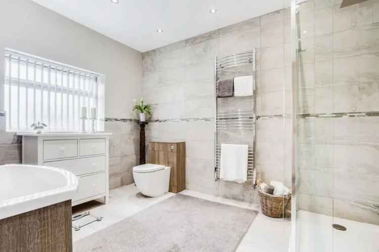 5 Bedroom Detached House for Sale Walton West Yorkshire