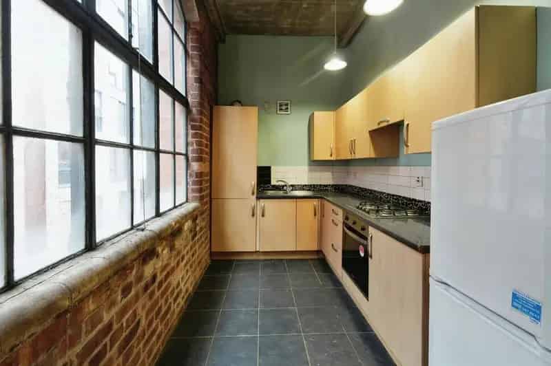 2 Bedroom Flat for Sale Liverpool City Centre