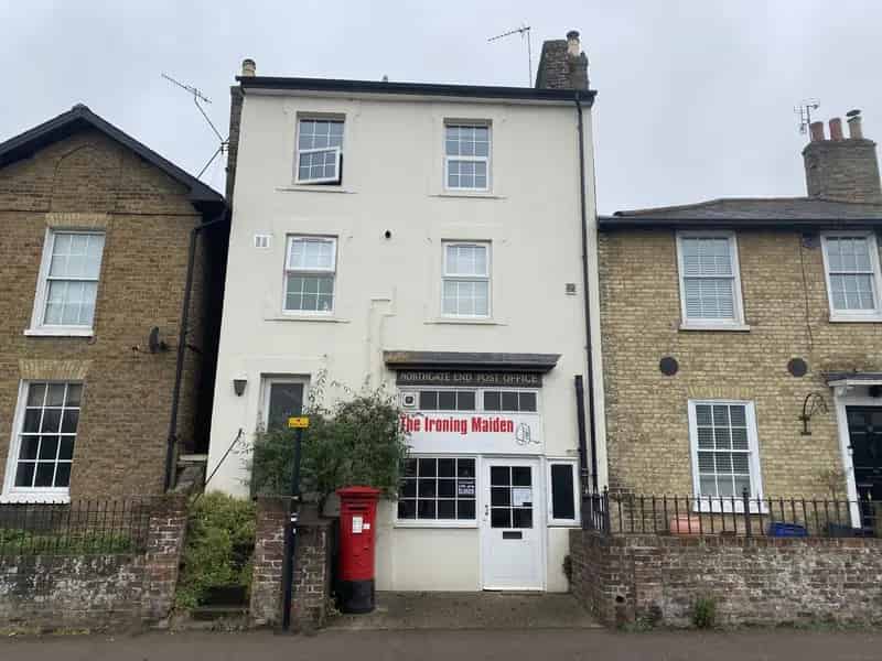Retail Unit near North Street and Potter Street Bishop's Stortford
