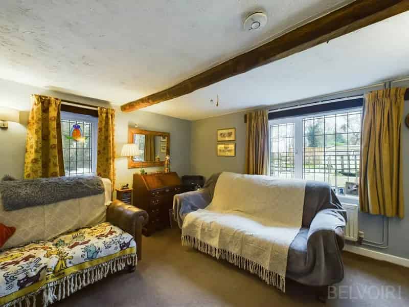 Charming 3-Bed Cottage in Rural Walsham Le Willows