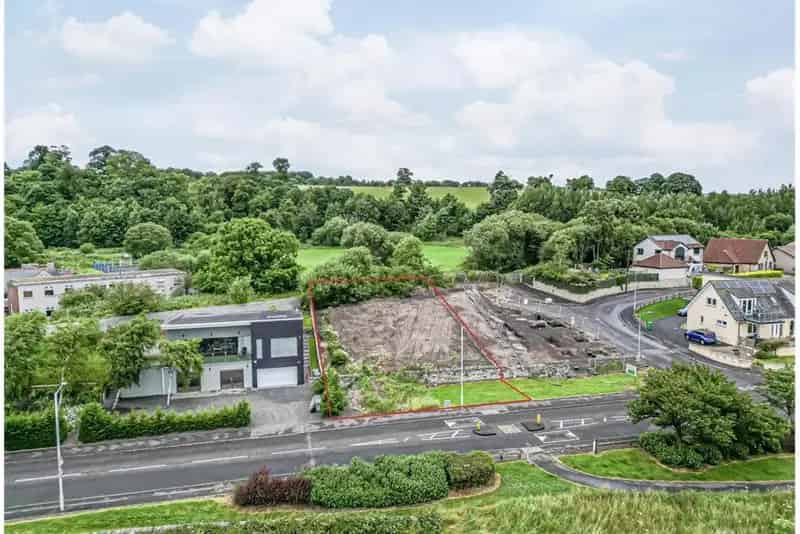 Riverside Building Plot Torryburn West Fife Panoramic Views