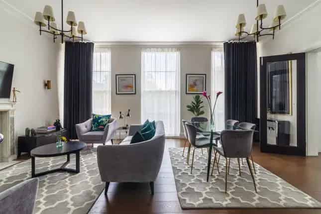 Two Bedroom Apartment Lincoln's Inn Fields