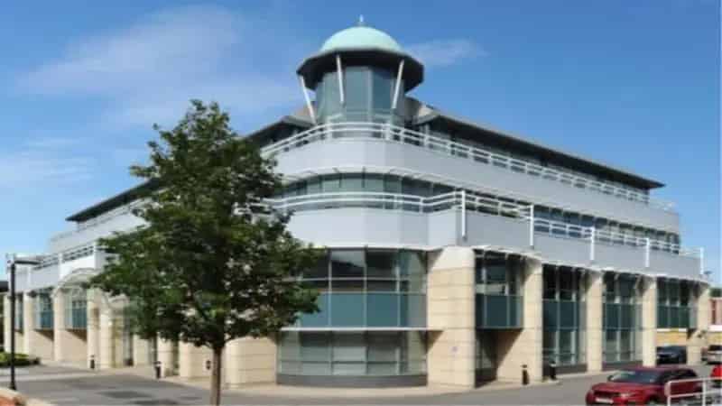 Modern Office Space Near Maidenhead Station Crossrail