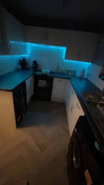 Two Bedroom First Floor Flat With Balcony