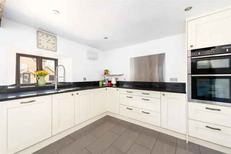 3 Bedroom Barn Conversion for Sale