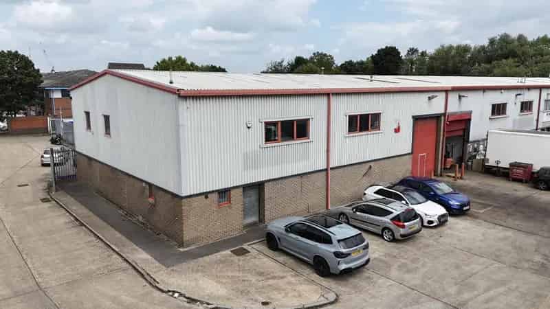 Industrial property For Sale , South Cambridgeshire, England