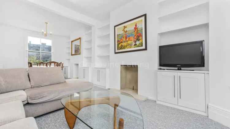 2 Bedroom Maisonette House to Rent Near Brockley Station