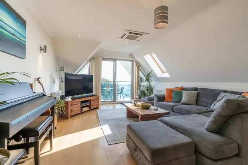 2 Bedroom Apartment for Sale Stunning Sea Views Private Balcony