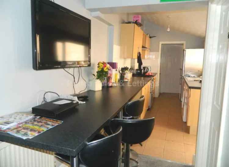 1 Bedroom House Share Lincoln City Centre