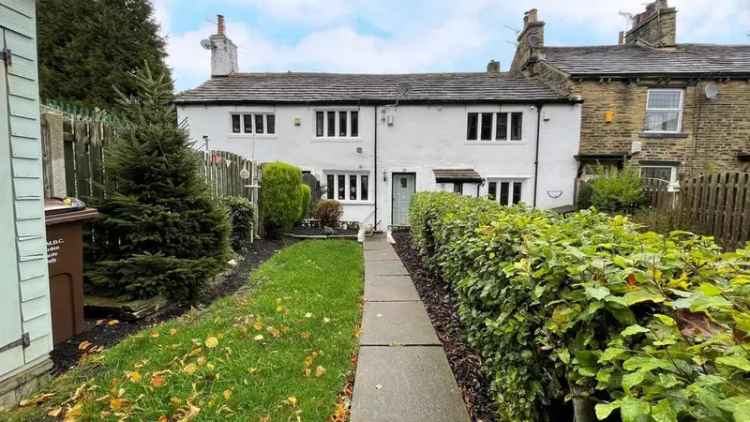 1 Bedroom Cottage For Sale North Bradford Aire Valley