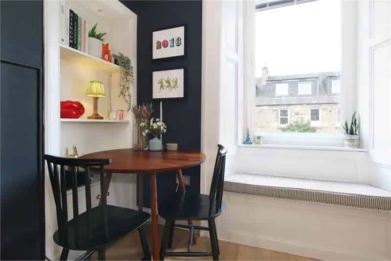 3 Bed Flat Restalrig Colonies Edinburgh