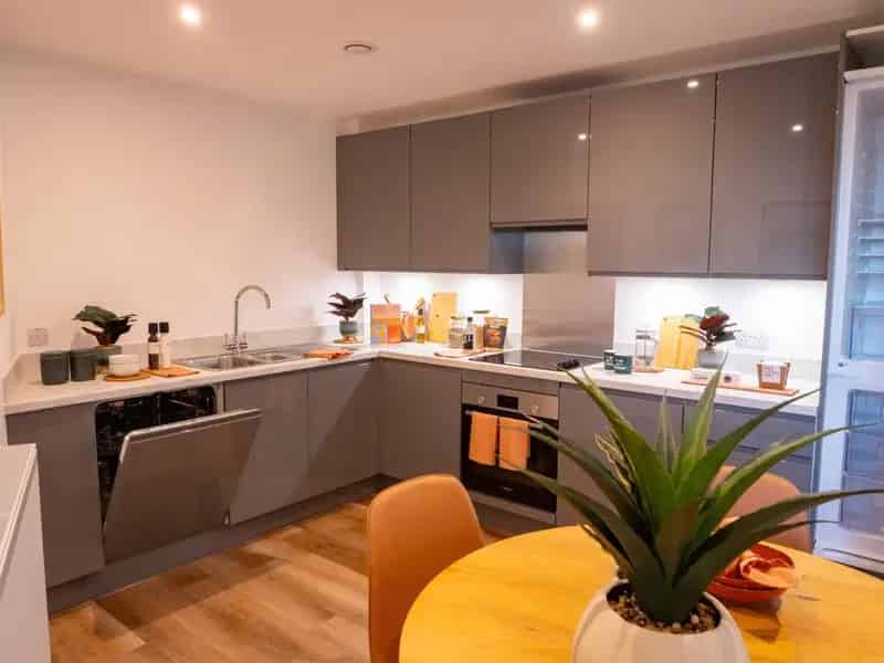 2 Bedroom Shared Ownership Apartment for Sale