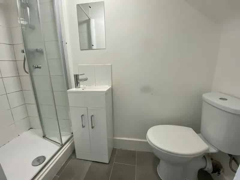1 Bedroom House of Multiple Occupation To Rent