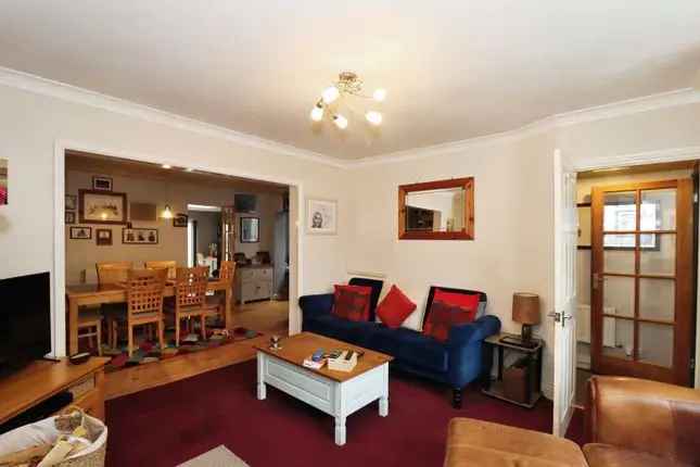 4 Bed End Terrace House For Sale Filton Bristol