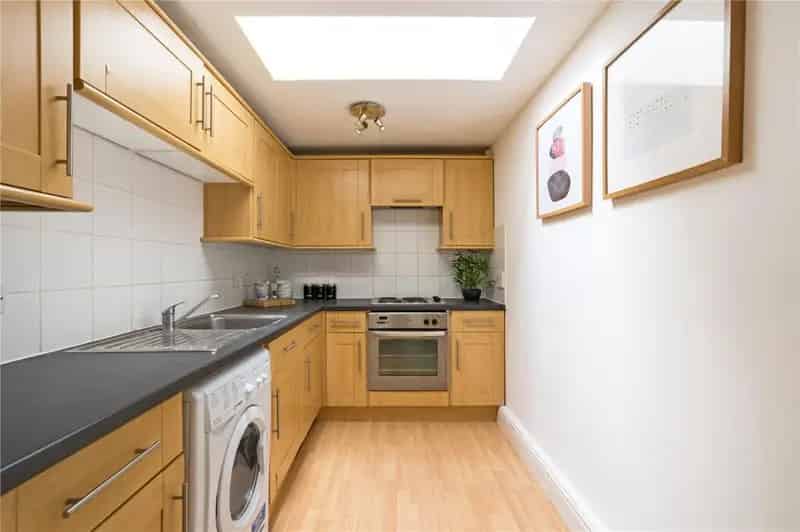 3 Bedroom Apartment for Sale Royal York Crescent