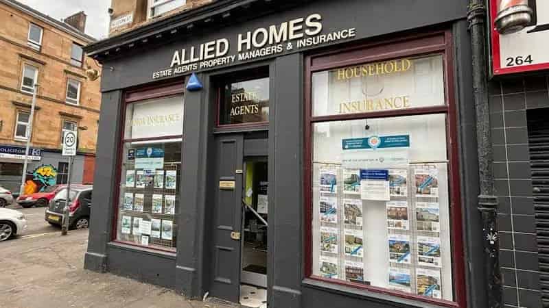 Ground Floor & Basement Commercial Unit Govanhill Glasgow