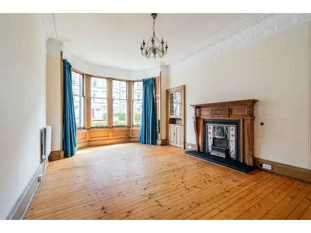 1 Bedroom Flat for Sale in Marchmont