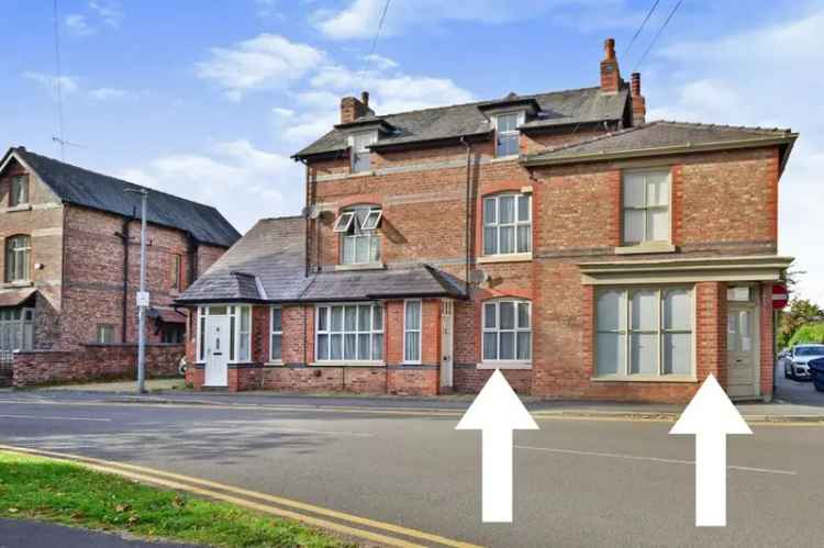 2 Bedroom House for Sale Wilmslow Cheshire SK9