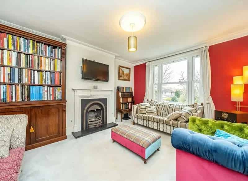 4 Bedroom Triplex Maisonette Wimbledon Town Centre