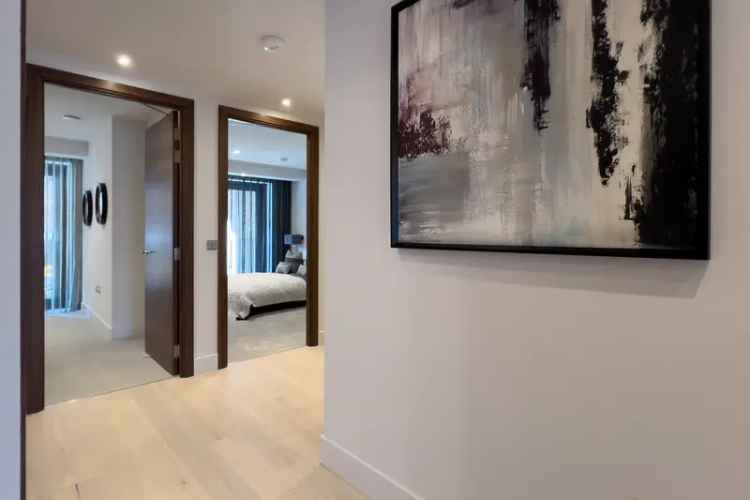 3 Bed Apartment near Dean Village Edinburgh
