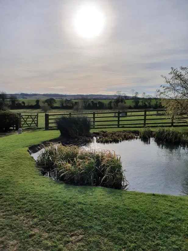 4 Bed Barn Conversion 6 Acres Agricultural Restriction