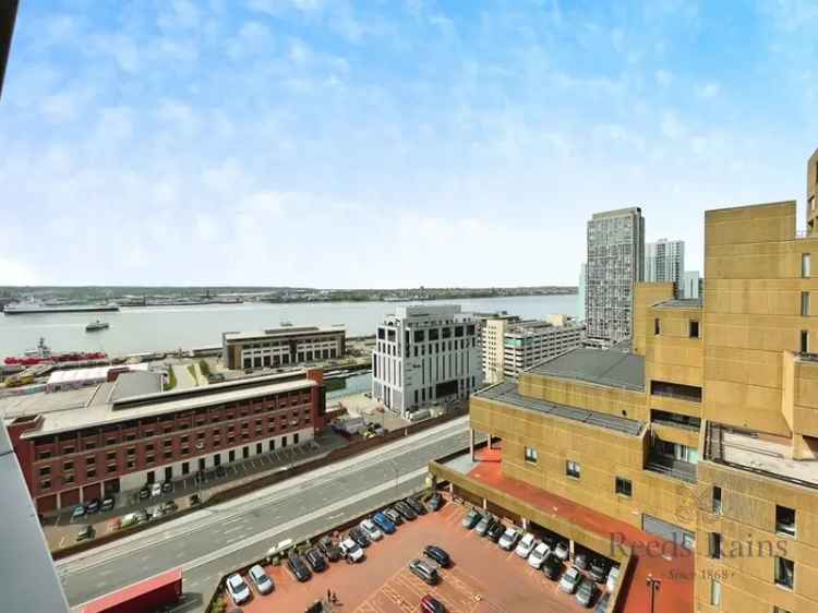 3 Bedroom River View Apartment For Sale Liverpool L3
