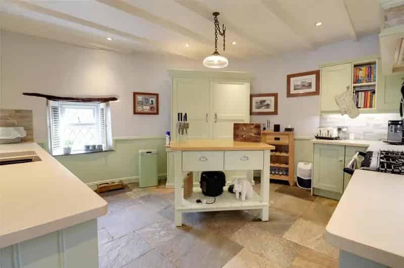 4 Bedroom Detached House for Sale Old Mill Stoke Climsland
