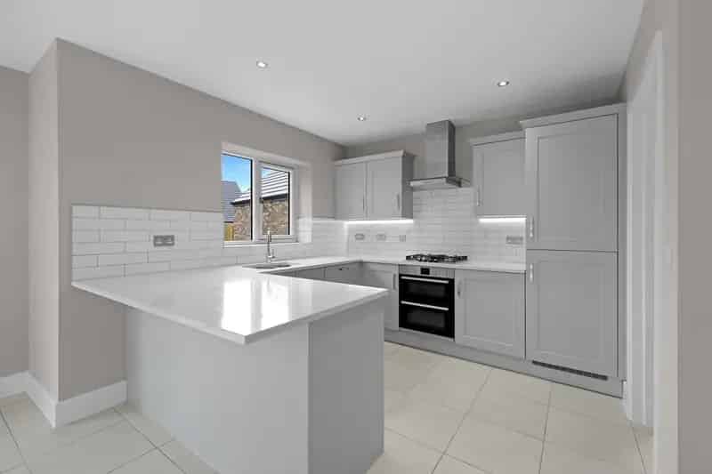 4-Bedroom Modern Home New Build with 10 Year Warranty