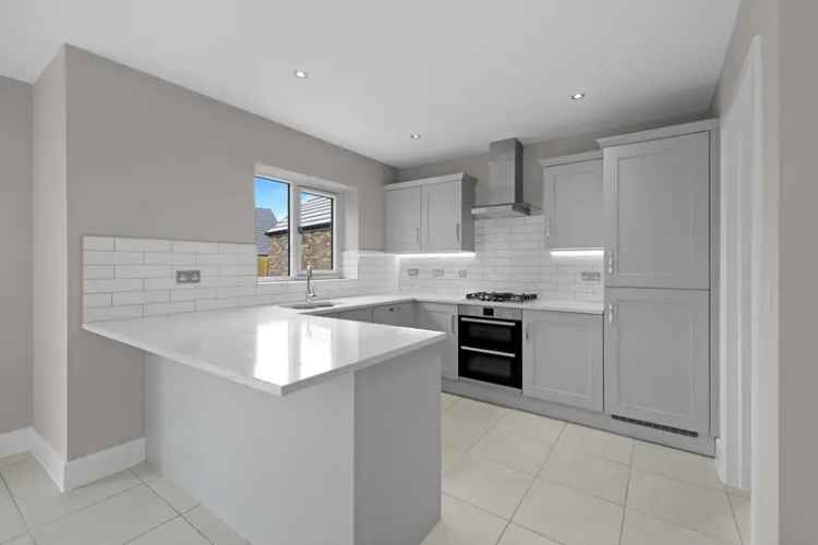 4-Bedroom Modern Home New Build with 10 Year Warranty