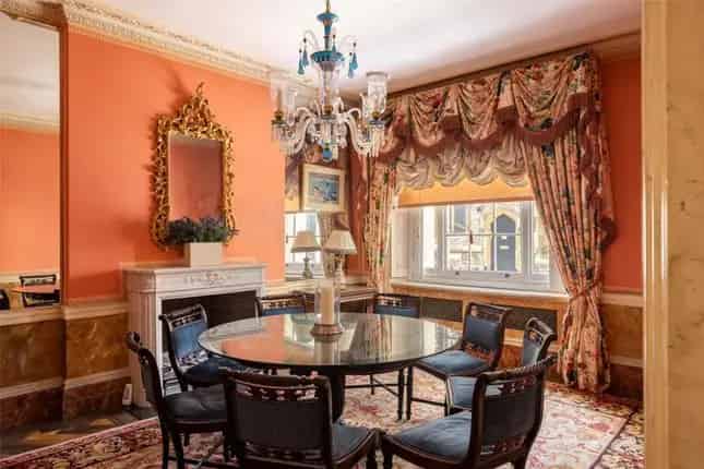Stunning Grade II Listed Family Home Belgravia SW1W