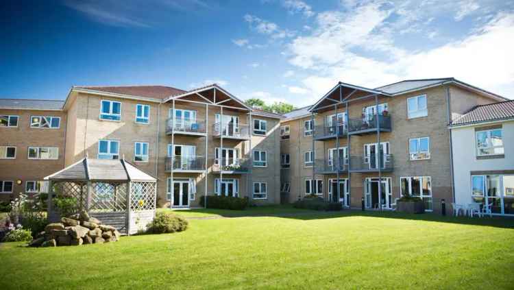 Danbury Gardens Housing with Extra Care Leicester